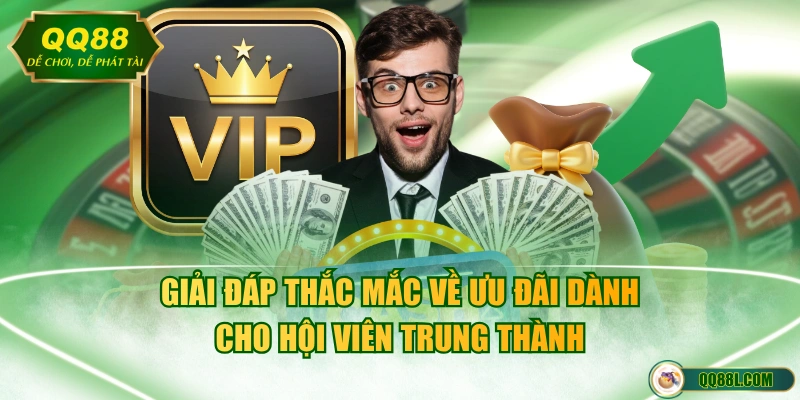 Giải đáp thắc mắc về ưu đãi dành cho hội viên trung thành