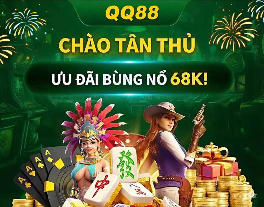 baner qq88